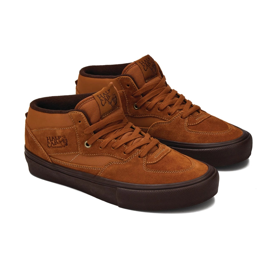 Skate Half Cab - Golden Brown
