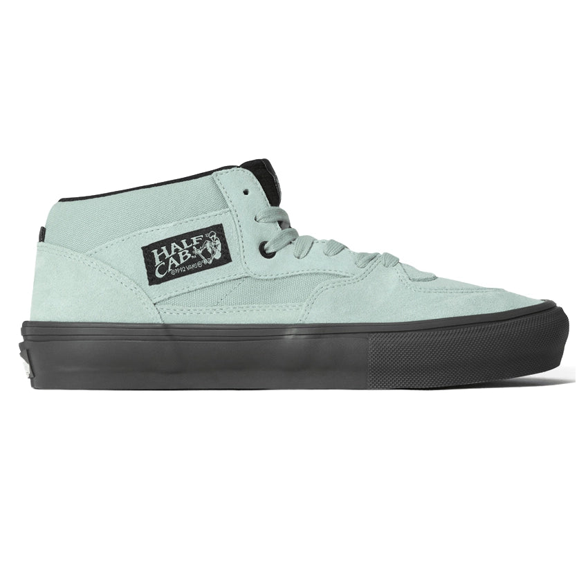 Skate Half Cab - Gray Olive