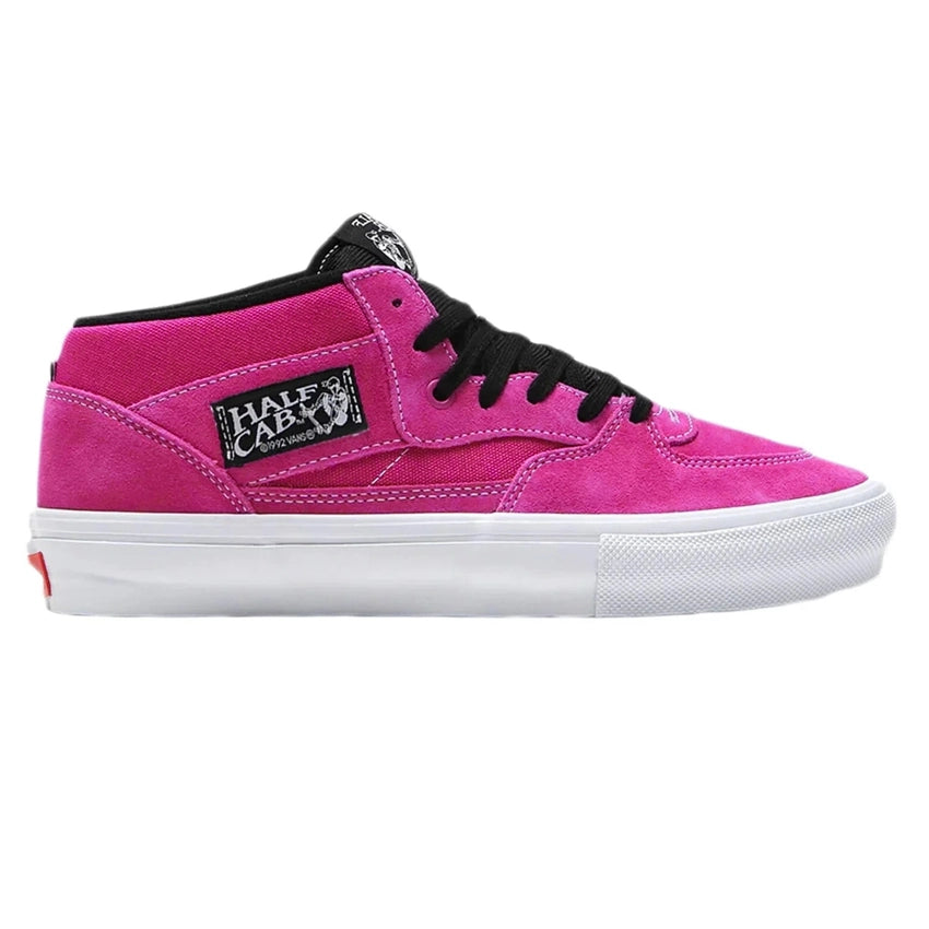 Skate Half Cab - POP HOT PINK