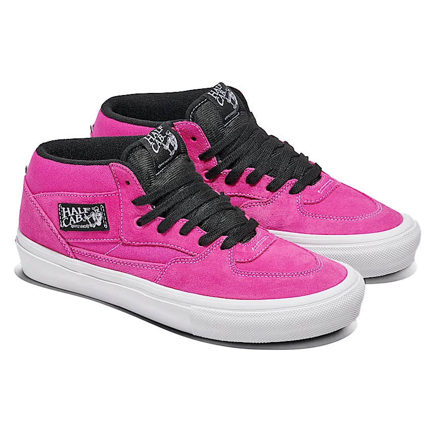 Skate Half Cab - POP HOT PINK