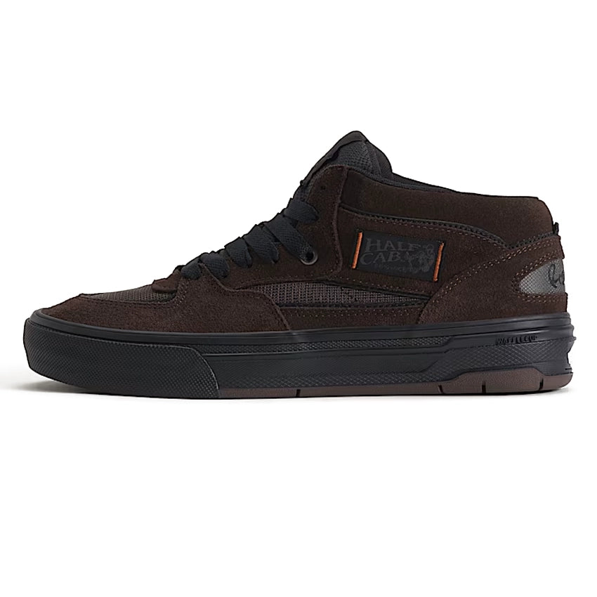 Skate Half Cab Wafflecup Rizzo - Brown/Black
