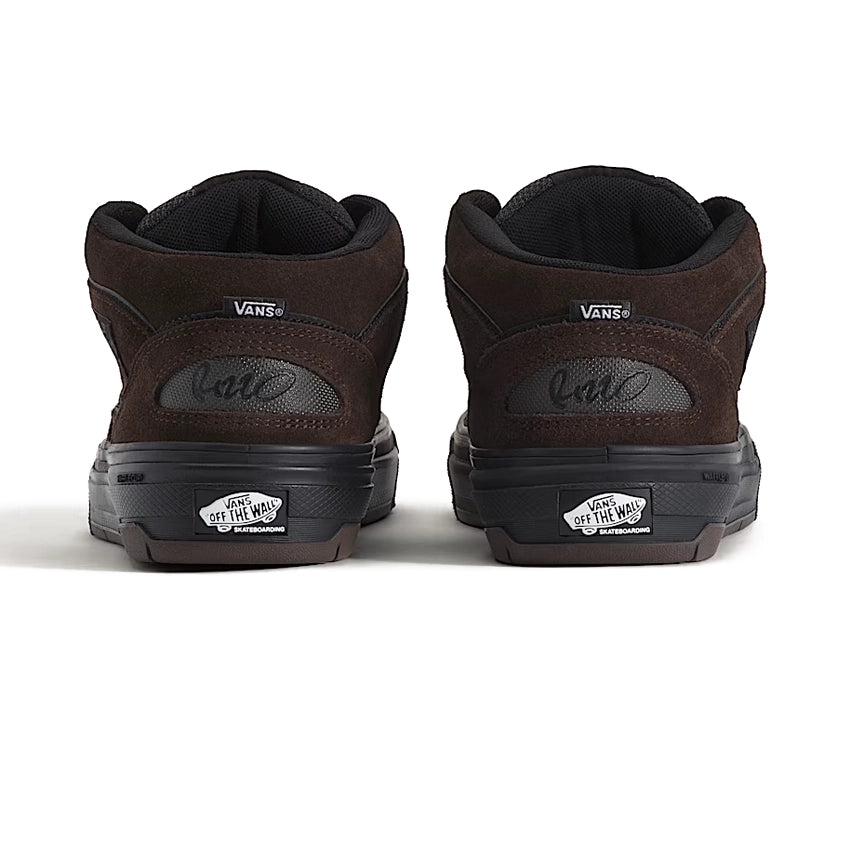 Skate Half Cab Wafflecup Rizzo - Brown/Black