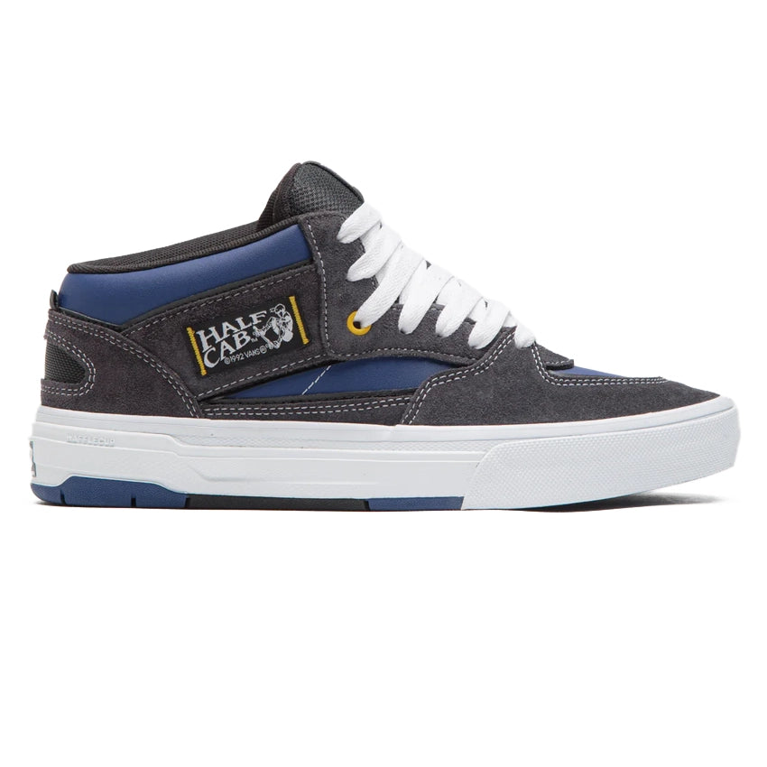 Skate Half Cab Wafflecup Schoenen - Navy/Grey