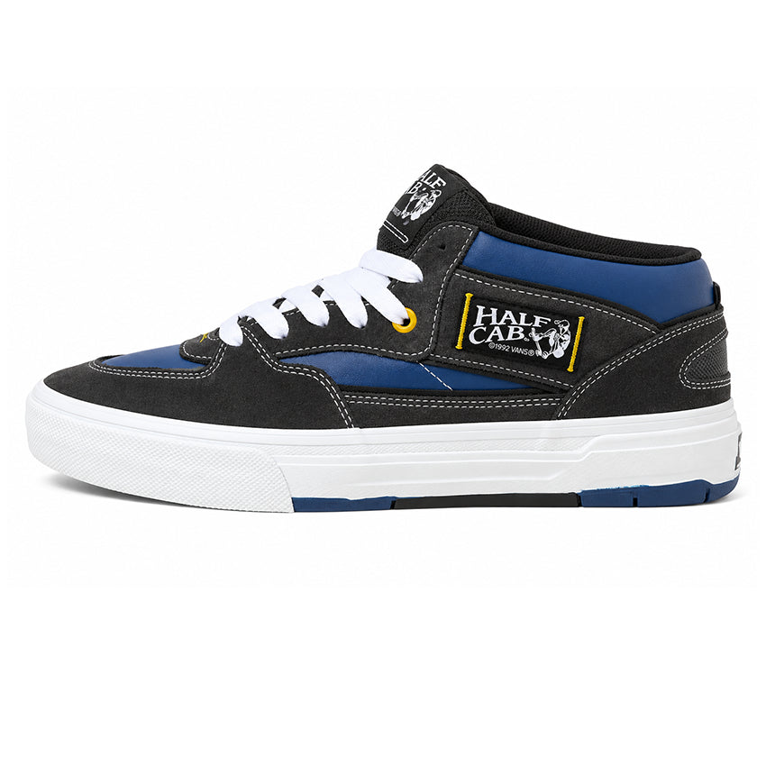 Skate Half Cab Wafflecup Schoenen - Navy/Grey