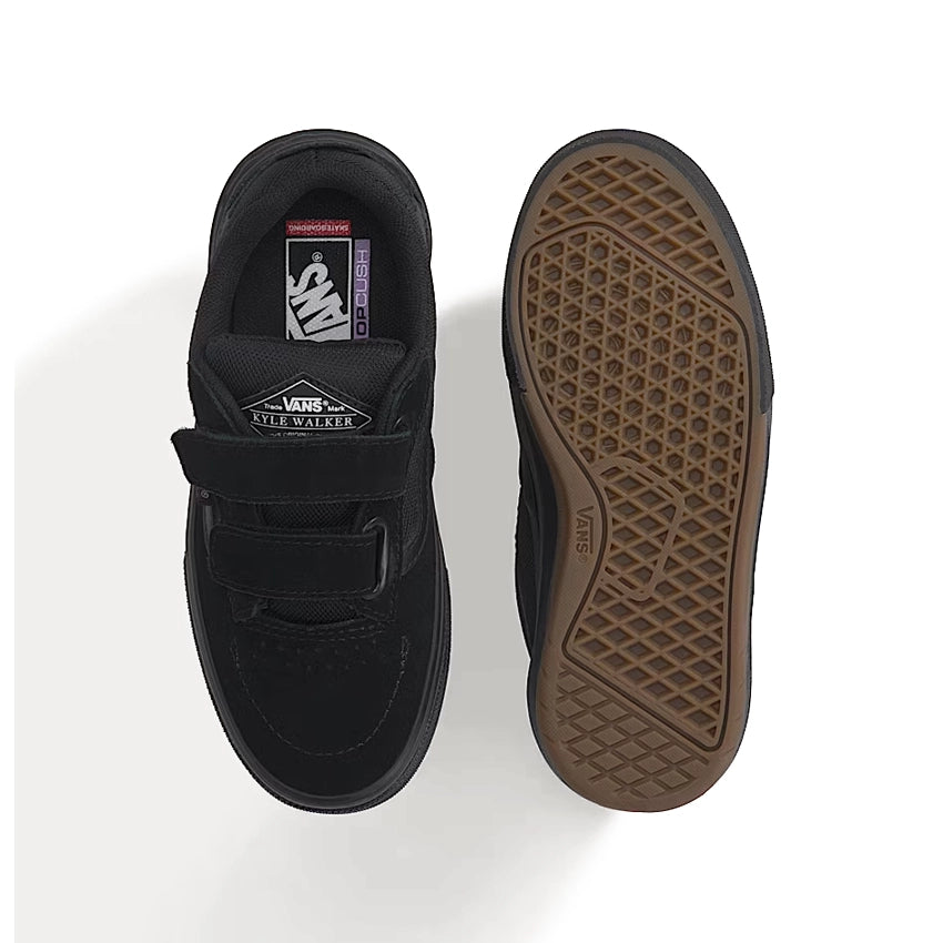 Skate Kids Kyle Walker - Blackout
