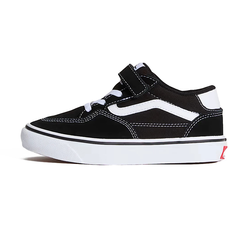 Skate Kids Rowan - Black/White