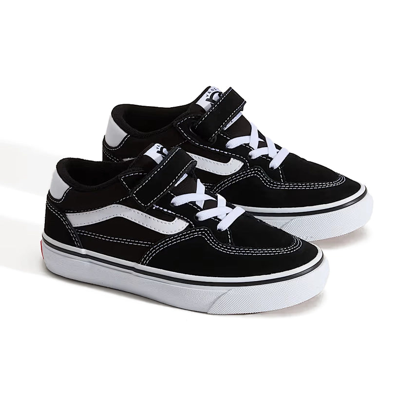 Skate Kids Rowan - Black/White