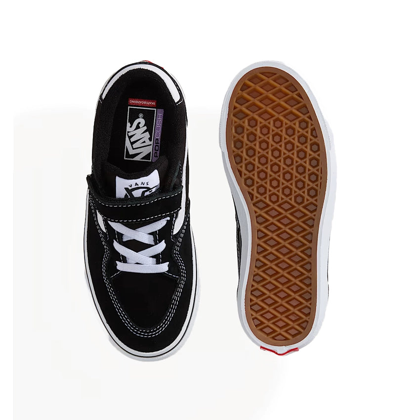 Skate Kids Rowan - Black/White