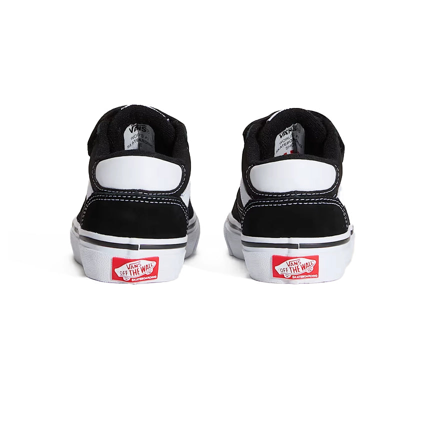 Skate Kids Rowan - Black/White