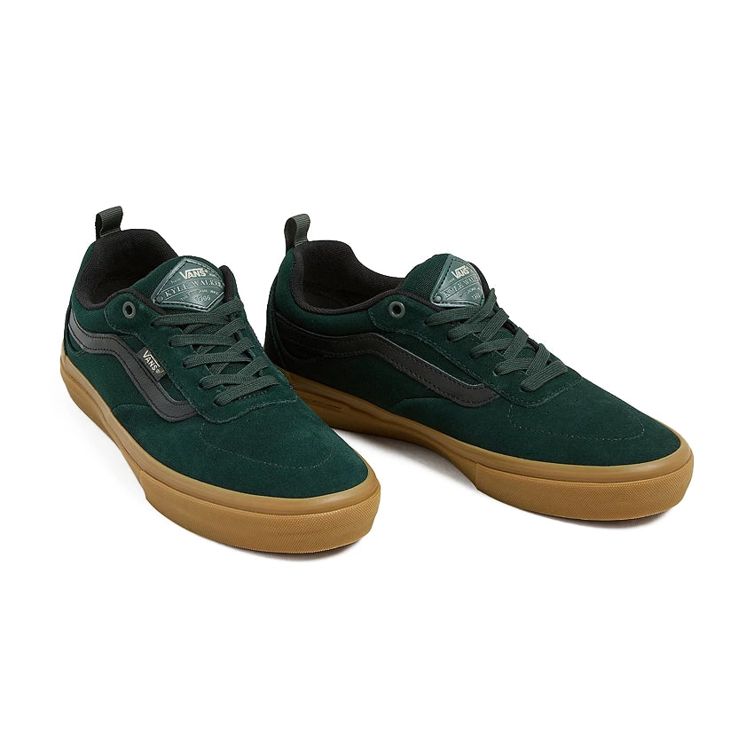 Skate Kyle Walker Schoenen - Green/Gum