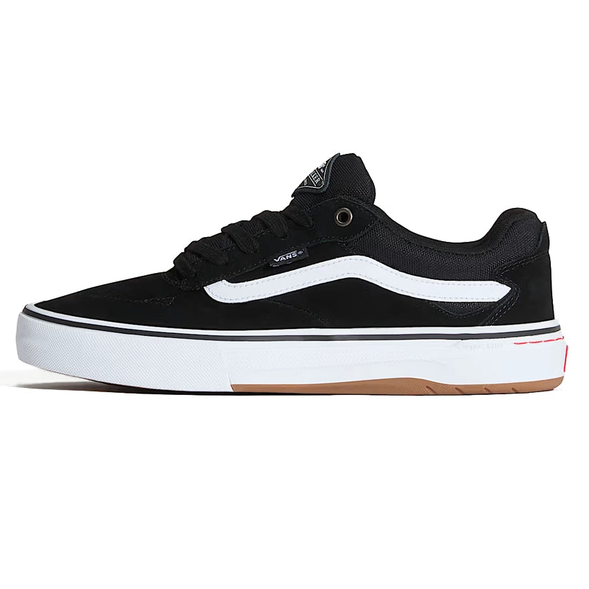 Skate Kyle Walker Wafflecup Schoenen - Black/White
