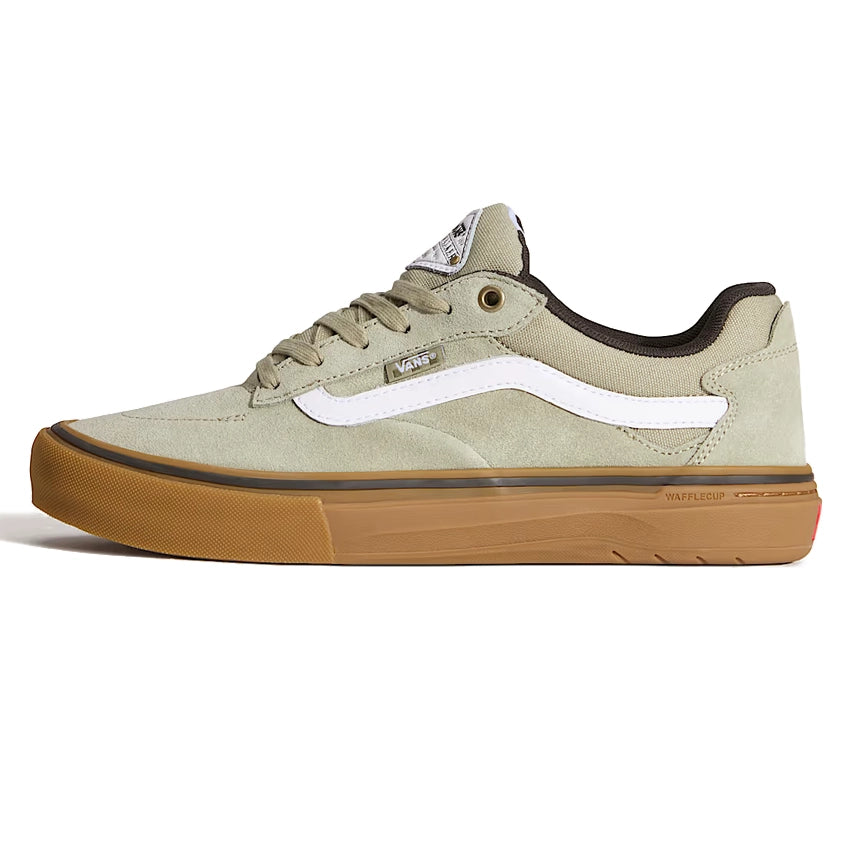 Skate Kyle Walker Wafflecup Schoenen - Light Green/Gum