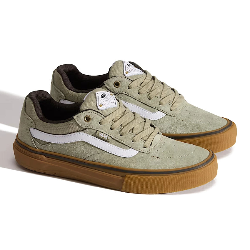 Skate Kyle Walker Wafflecup Schoenen - Light Green/Gum