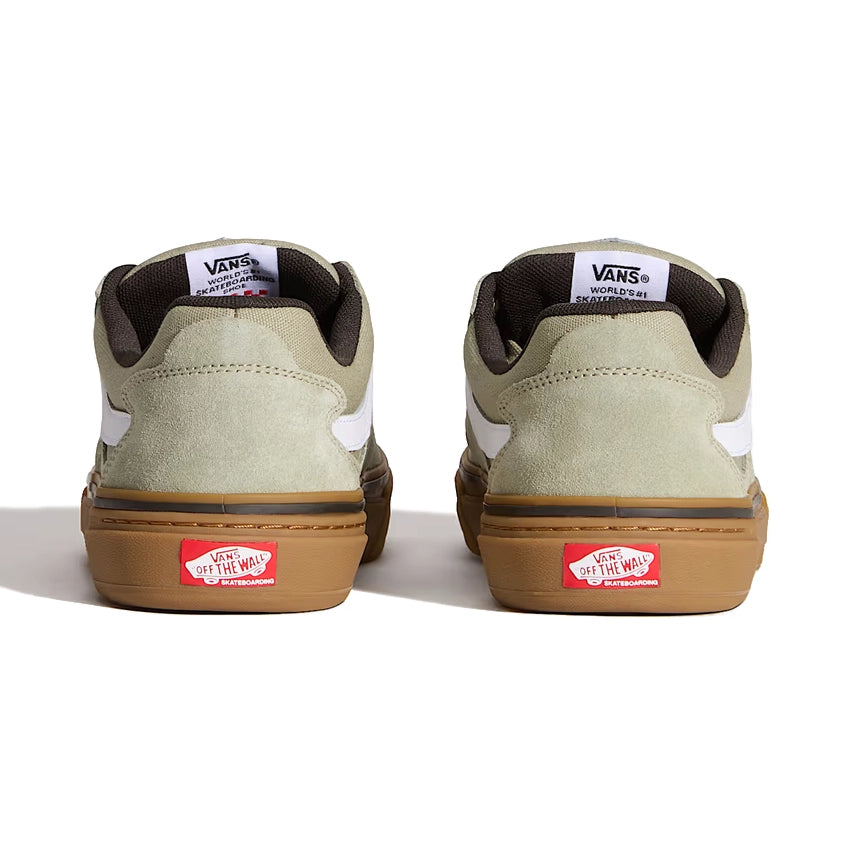 Skate Kyle Walker Wafflecup Schoenen - Light Green/Gum