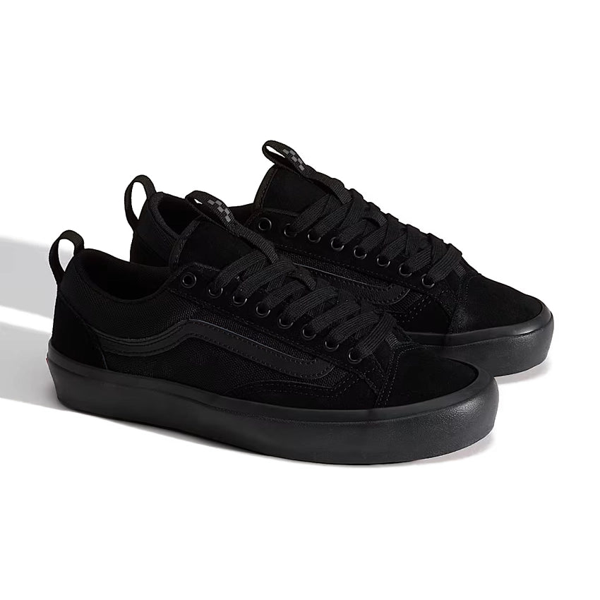 Skate Old Skool 36+ Schoenen - Blackout