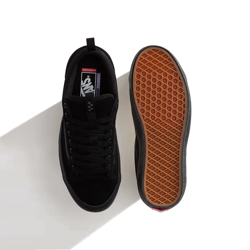 Skate Old Skool 36+ Schoenen - Blackout