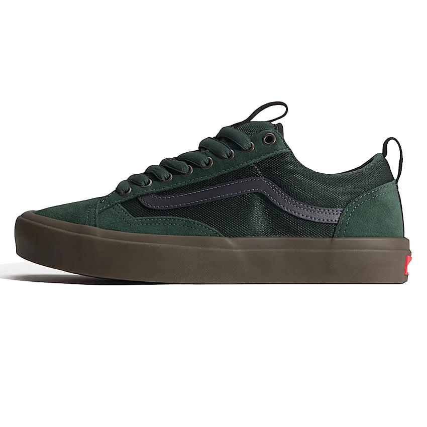 Skate Old Skool 36+ Schoenen - Green/Gum