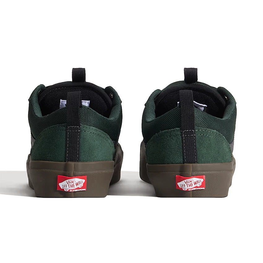 Skate Old Skool 36+ Schoenen - Green/Gum