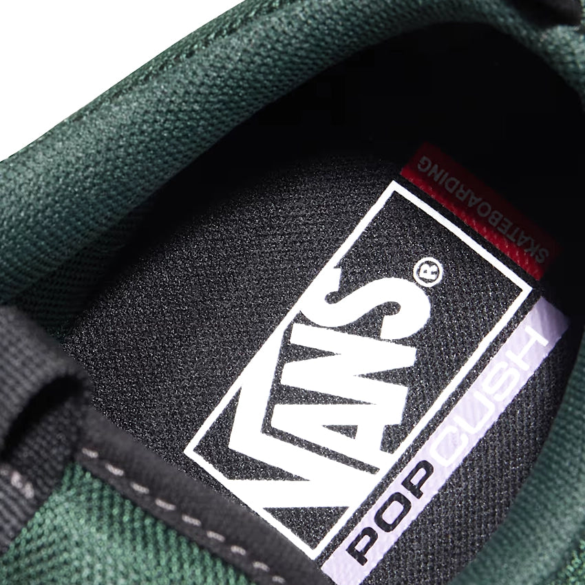 Skate Old Skool 36+ Schoenen - Green/Gum