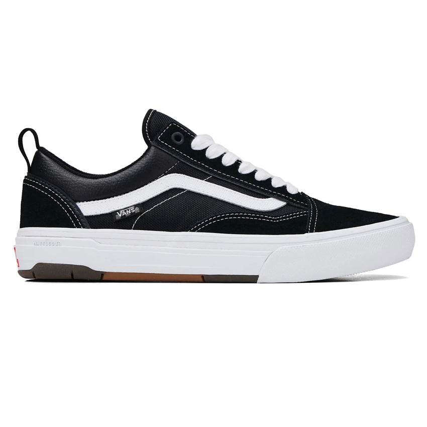 Skate Old Skool Wafflecup - Black