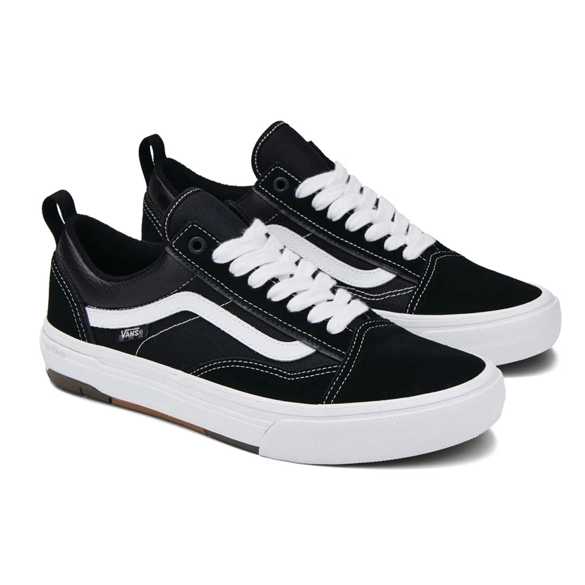 Skate Old Skool Wafflecup - Black