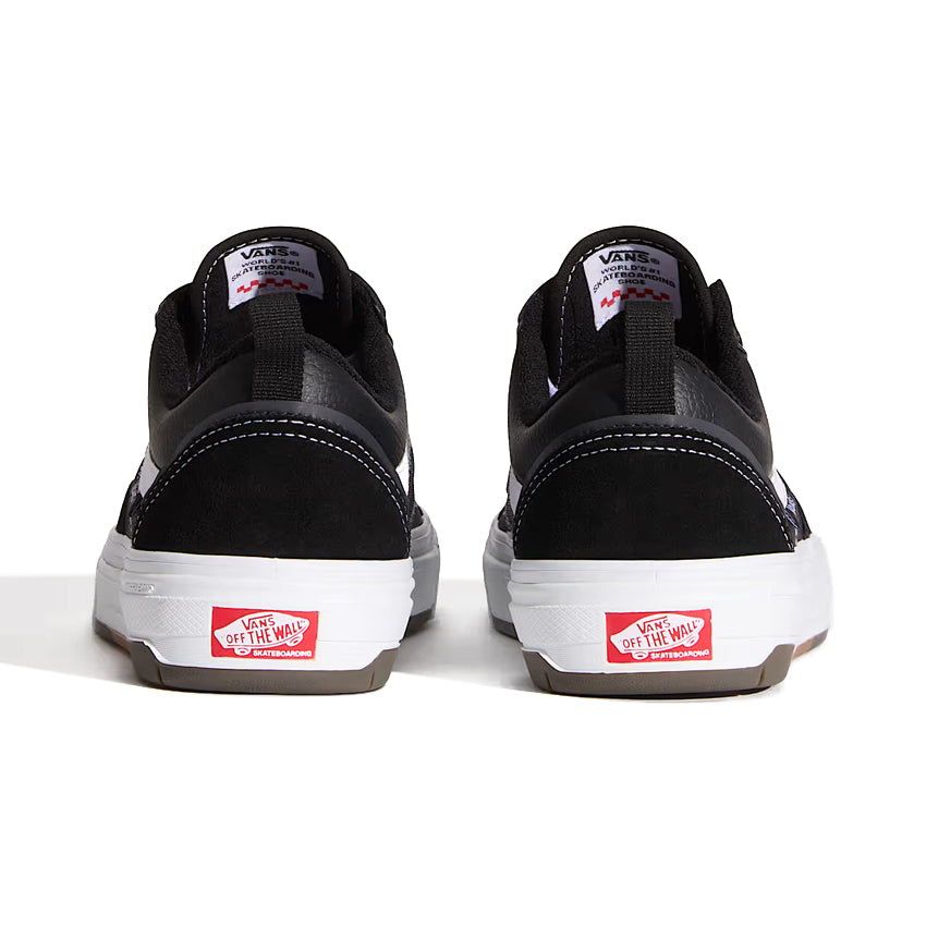 Skate Old Skool Wafflecup - Black