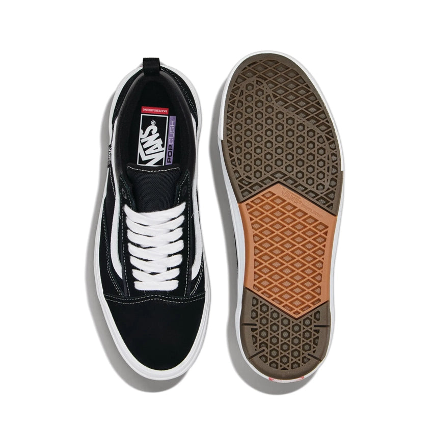 Skate Old Skool Wafflecup - Black