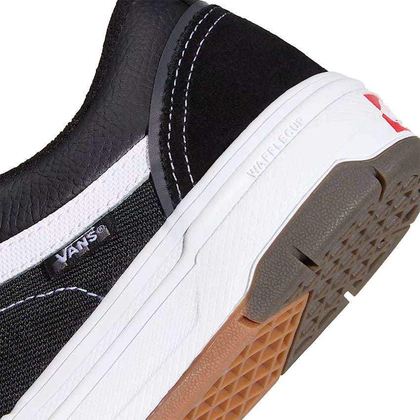 Skate Old Skool Wafflecup - Black