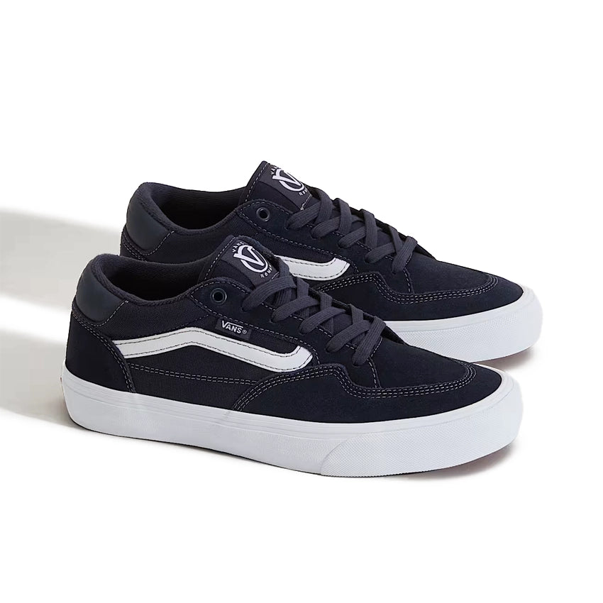 Skate Rowan Schoenen - Navy/White