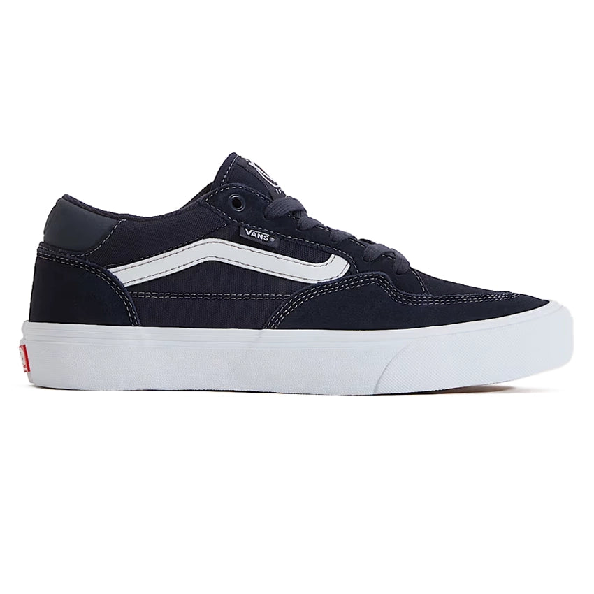 Skate Rowan Schoenen - Navy/White