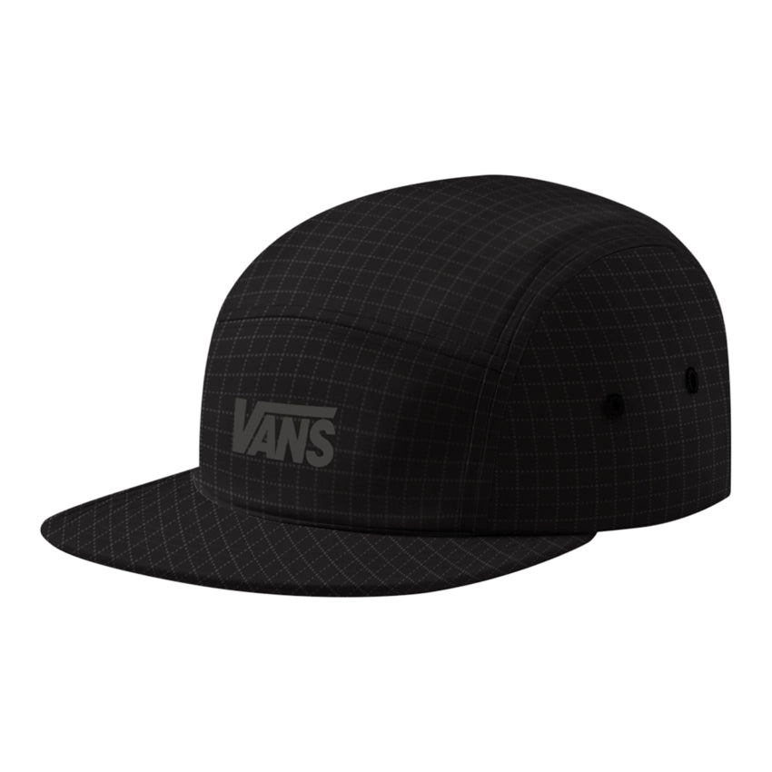 Strech Logo Camper Cap
