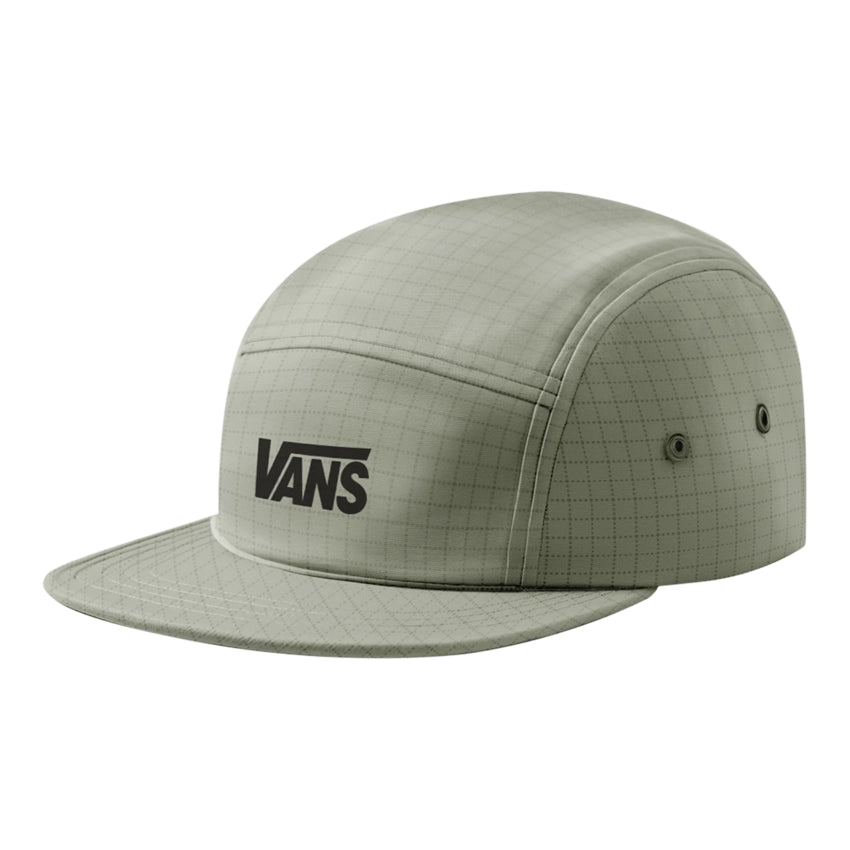 Strech Logo Camper Cap