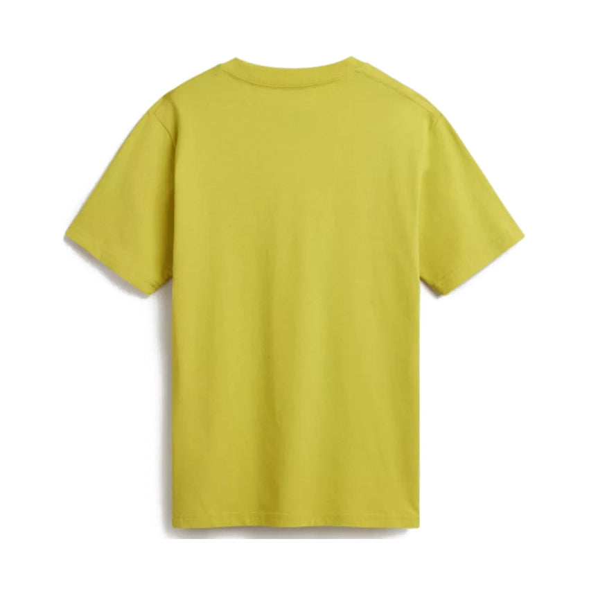 Style 76 SS T-Shirt - Warm Olive