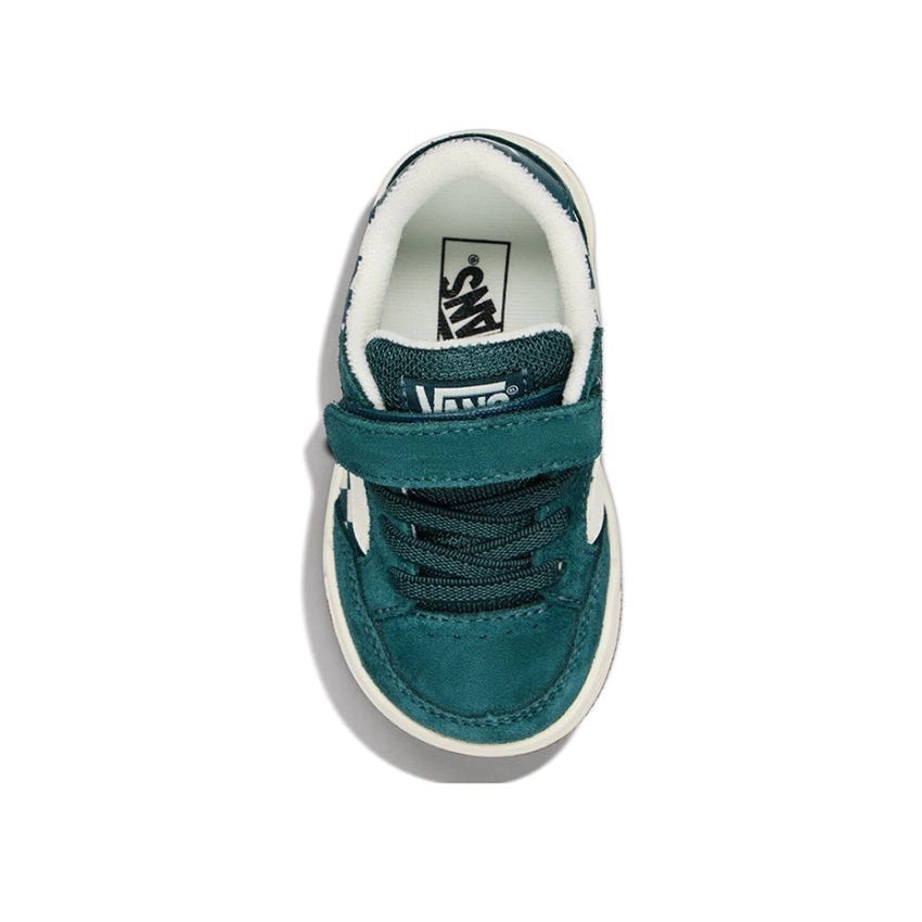 Toddler Hylane V Geo Check Schoenen - Mystic Moss