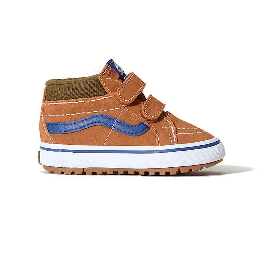 Toddler MTE Sk8-Mid Schoenen - Reissue v Pop Glazed Ginger