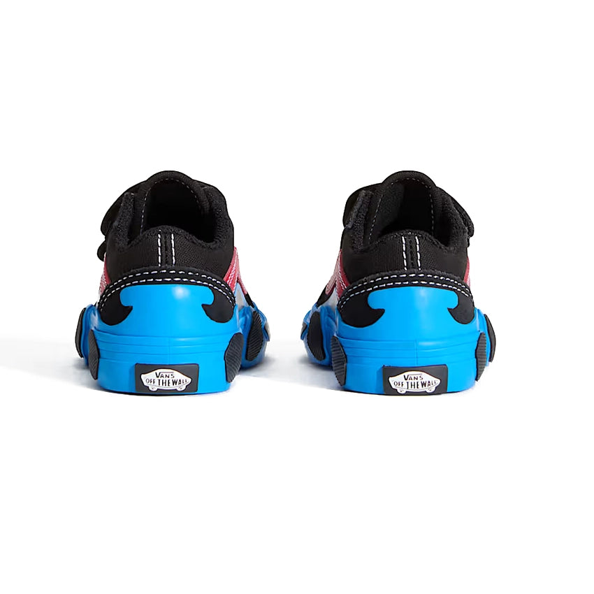 Toddler Old Skool V Car Schoenen - Black/Blue