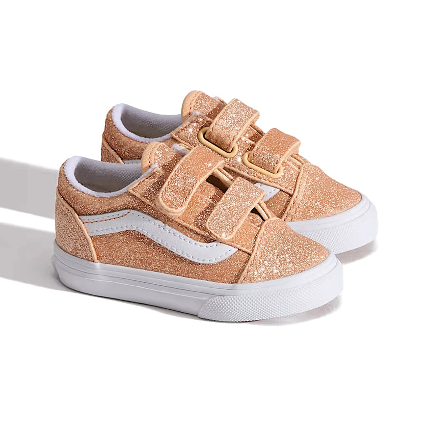 Toddler Old Skool V Schoenen - Apricot Glow