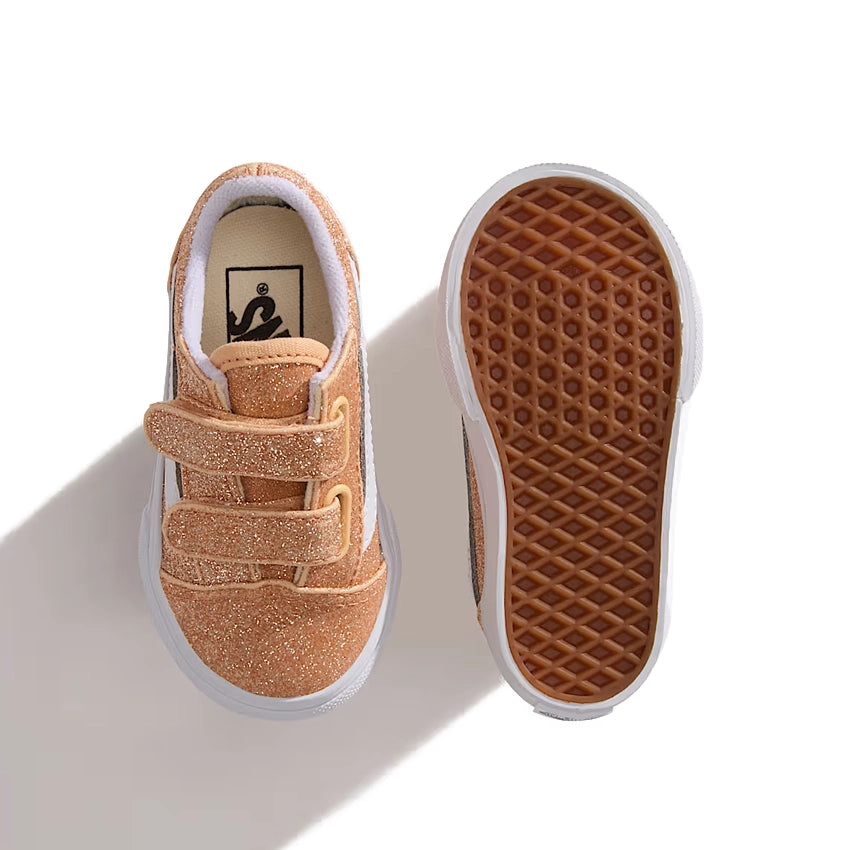 Toddler Old Skool V Schoenen - Apricot Glow
