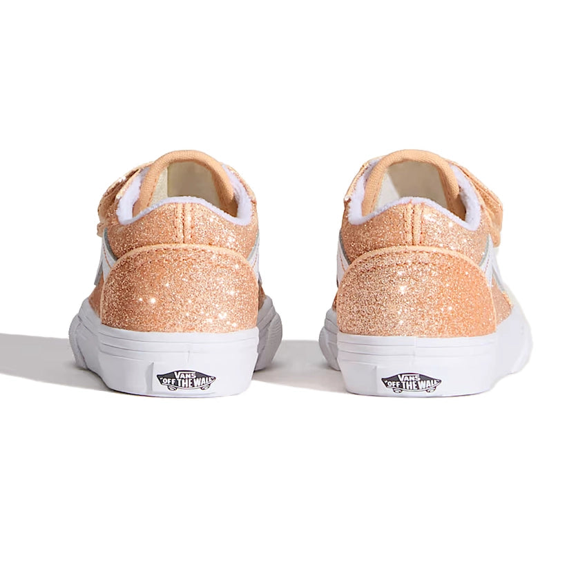 Toddler Old Skool V Schoenen - Apricot Glow