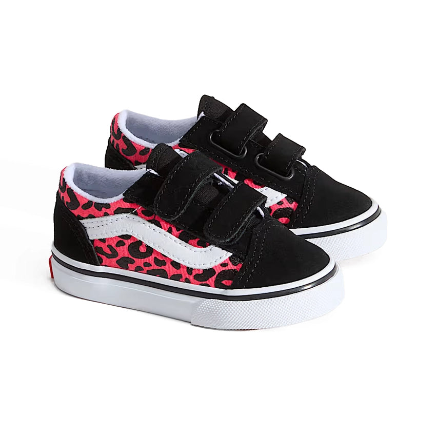 Toddler Old Skool V Schoenen - Diva Pink