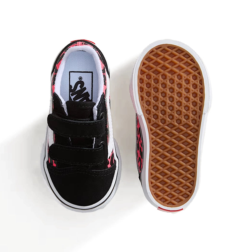 Toddler Old Skool V Schoenen - Diva Pink