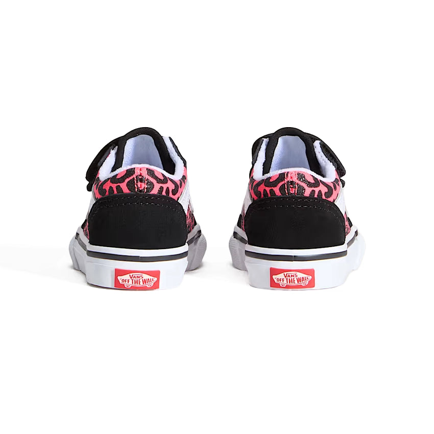 Toddler Old Skool V Schoenen - Diva Pink