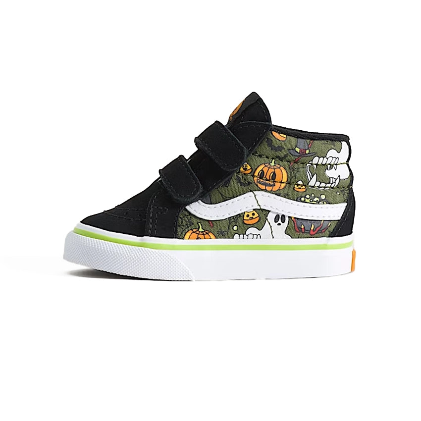 Toddler Sk8-Mid Reissue V Halloween