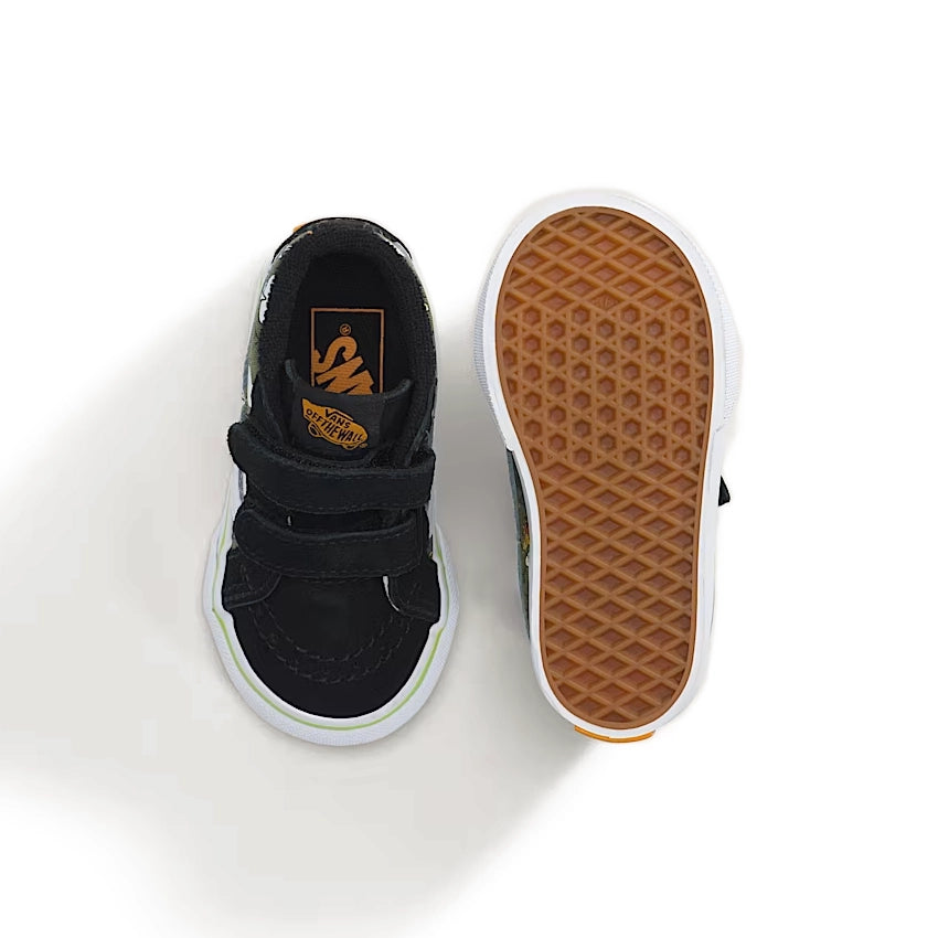 Toddler Sk8-Mid Reissue V Halloween