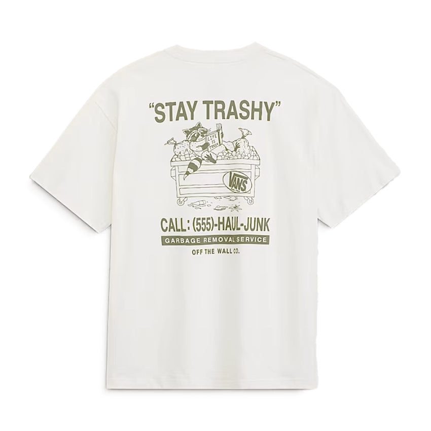 Trashy T-shirt - Marshmallow