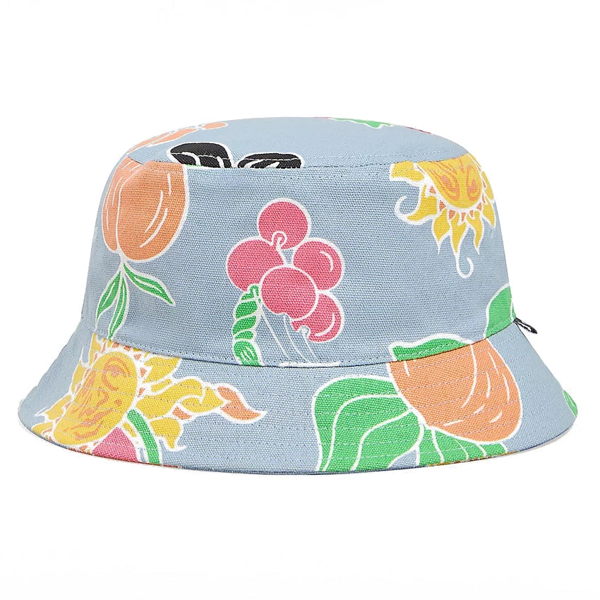 Undertone II Bucket Hat - Dusty Blue