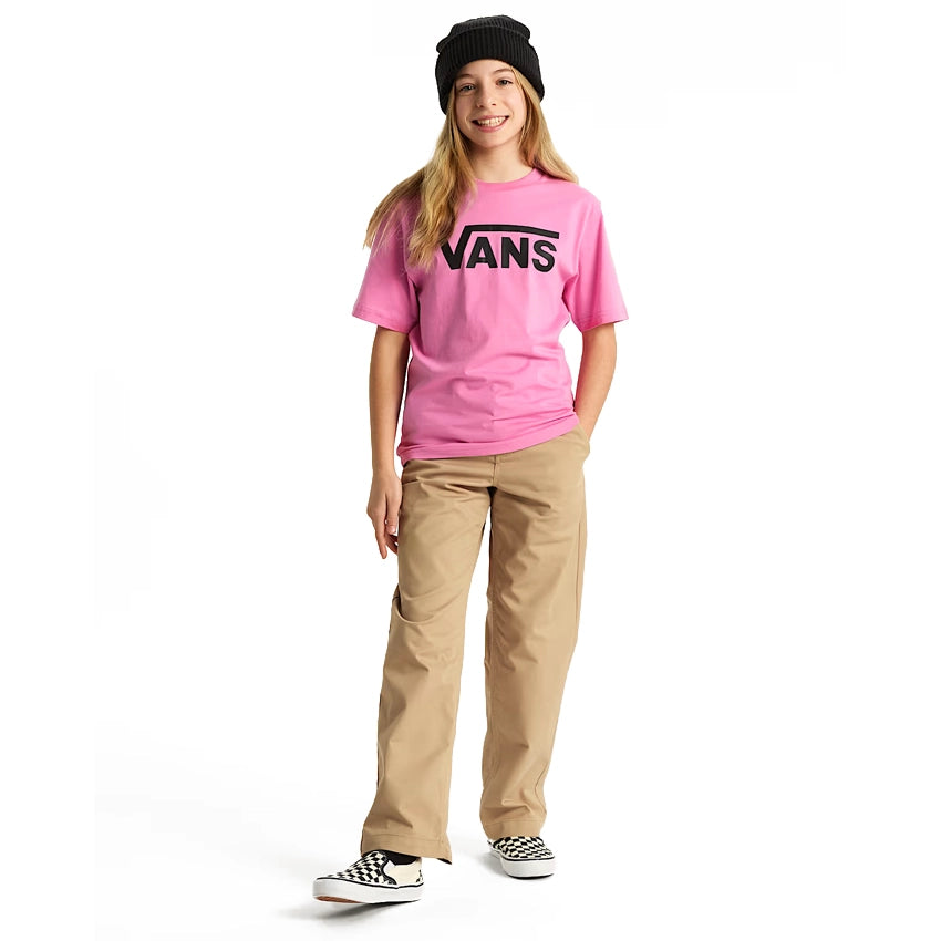 Vans Classic T-shirt - Pink Fizz