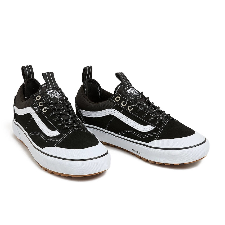 MTE Old Skool Waterproof Schoenen - Black White