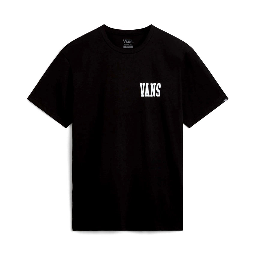 Varsity SS T-Shirt - Black