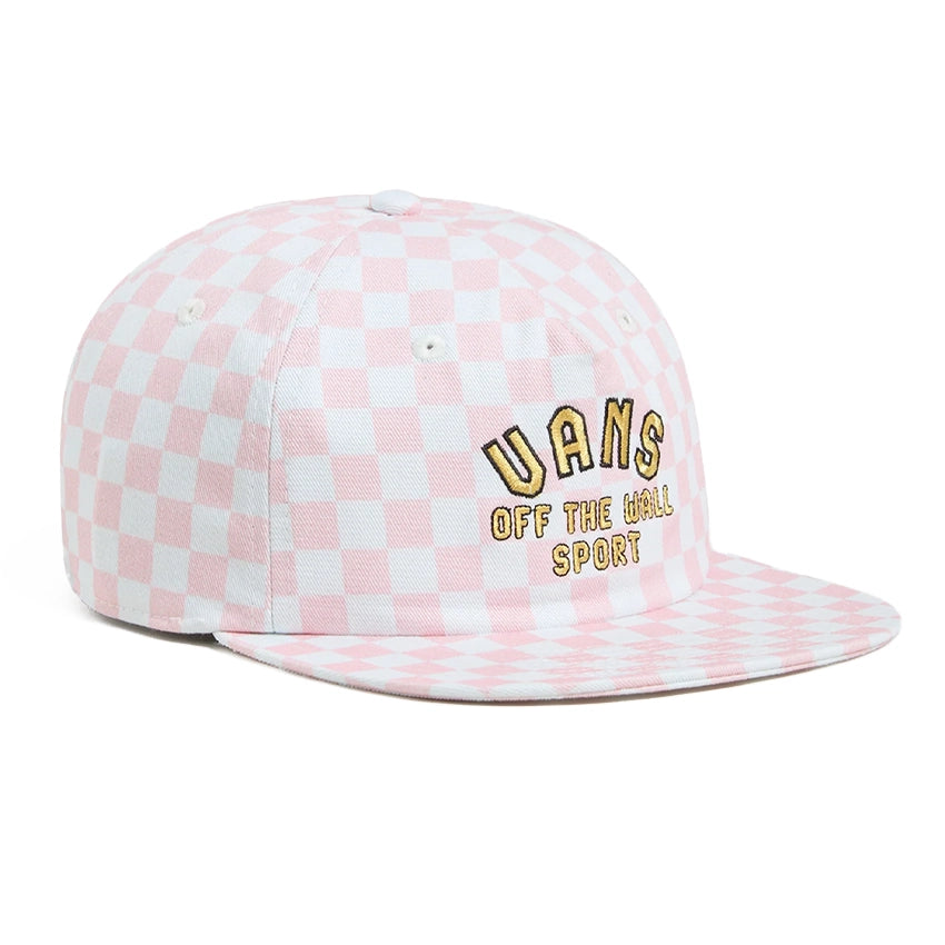 Willow Kids Snapback - Coral Blush